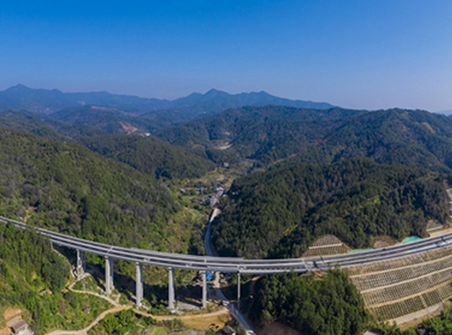 福建永杭高速